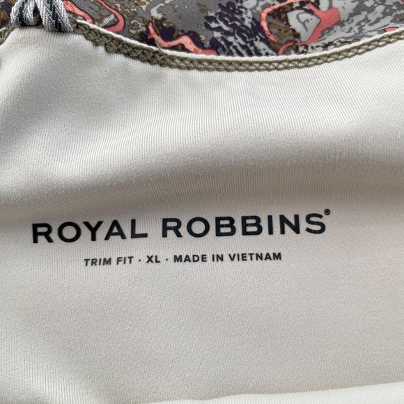 ROYAL ROBBINS Women’s Size XL Trim Fit Hiking Treking Golf Skort - Picture 6 of 8